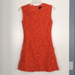 Dolce Vita crochet dress